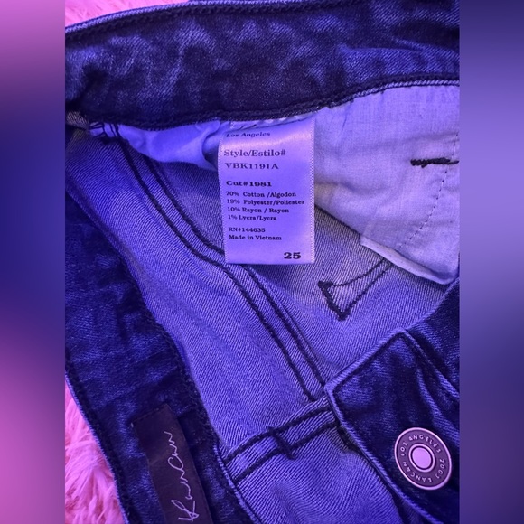 Kancan USA Jeans - Picture 4 of 4